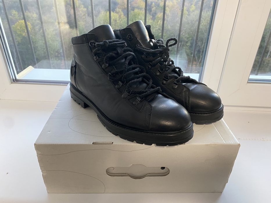 Зимові ботинки Horton, зимние ботинки Horton