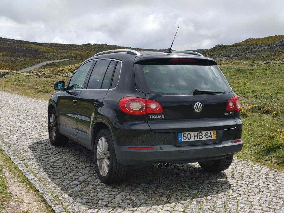 VW Tiguan 2.0 TDI 170cv 4Motion