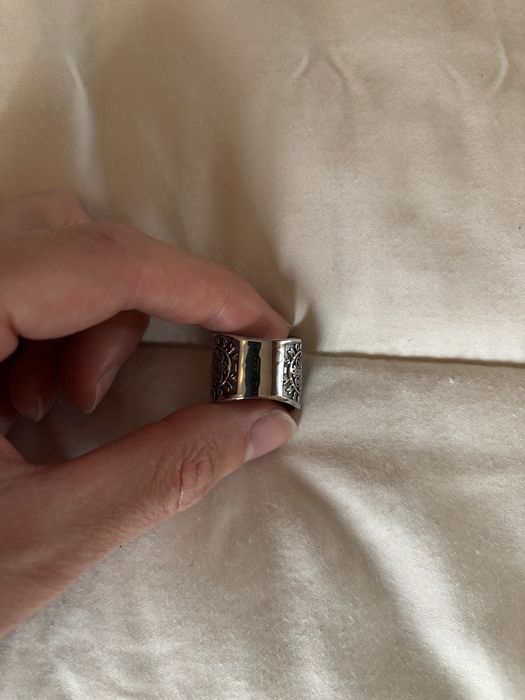 Anel de Aço - Talismã