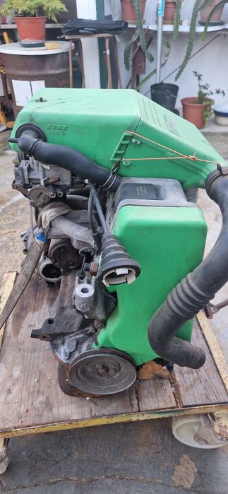 Motor Fiat Panda 750 / + caixa de velocidades