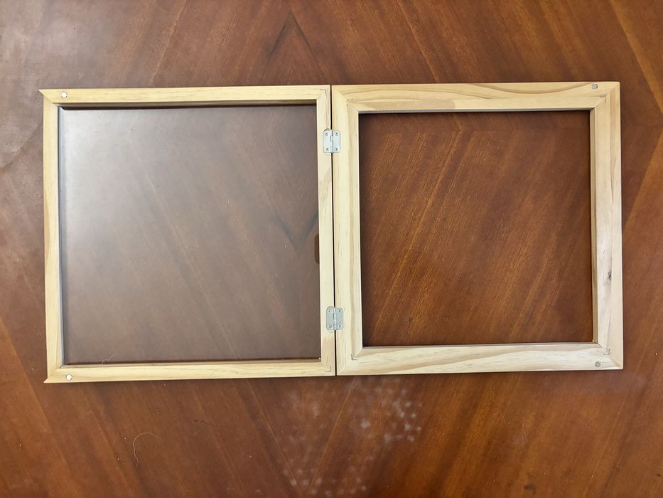 Moldura para Discos de Vinil KAIU