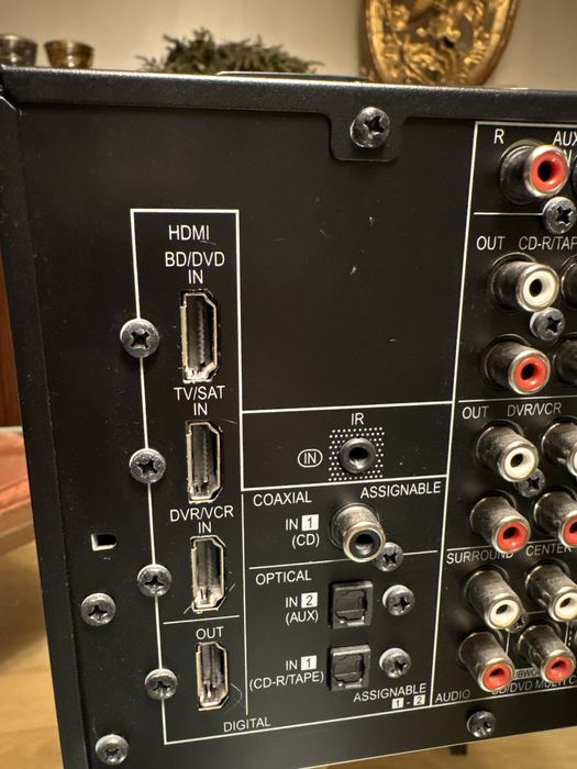 Amplificador Pioneer