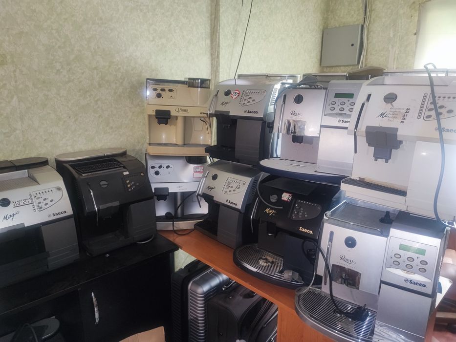 Кавамашина б/у в робочному стані