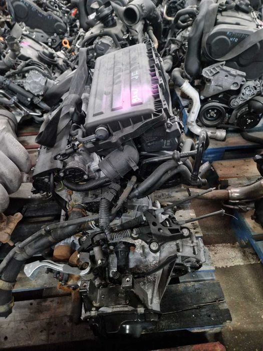 Motor VW/Audi/Seat/Skoda 1.4i Ref: BXW