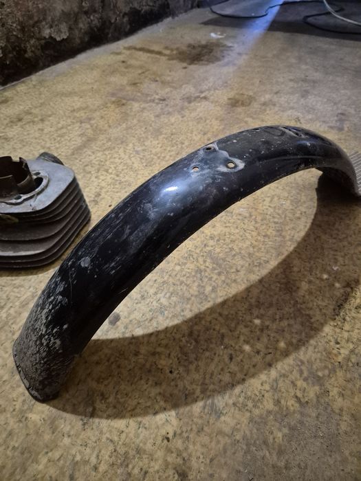 Крило на мінск 125 переднє