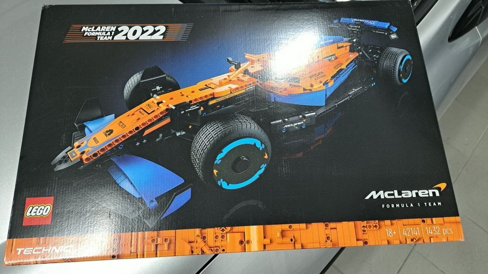 Lego technic - Mclaren Formula 1