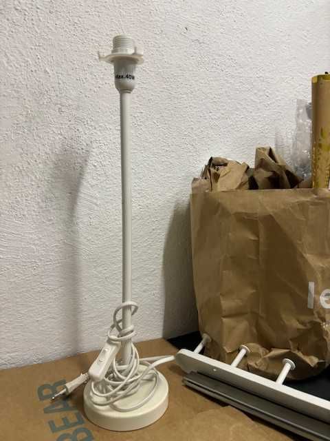 BASE CANDEEIRO IKEA