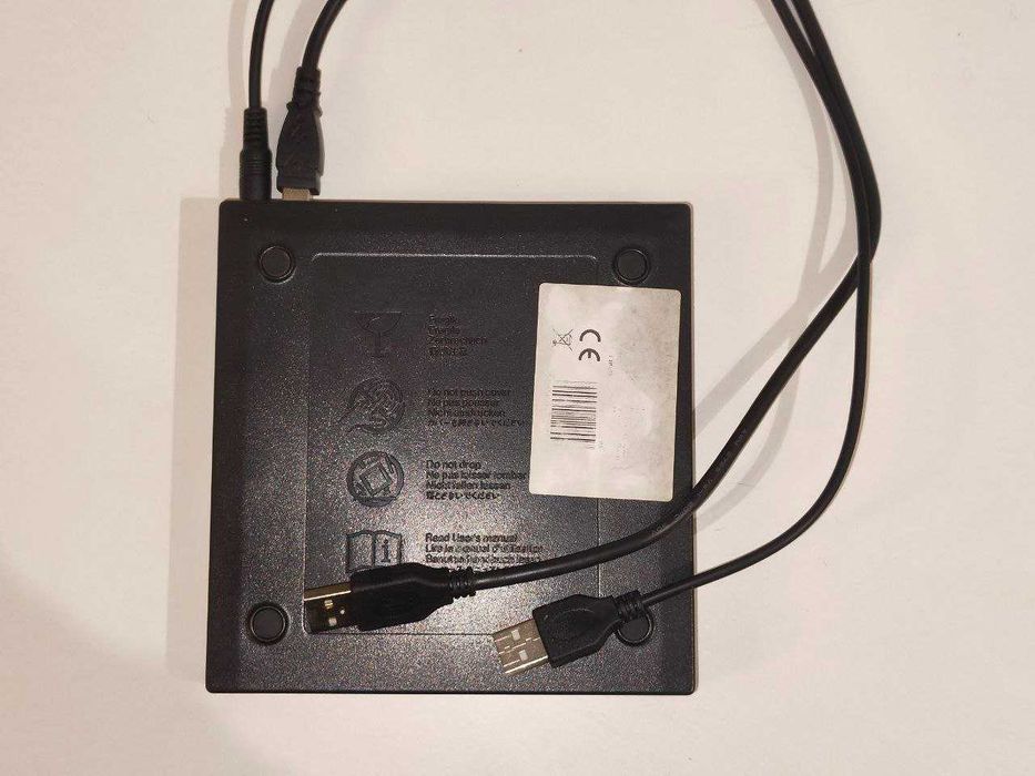 Disk Reader (Zewnętrzny napęd)