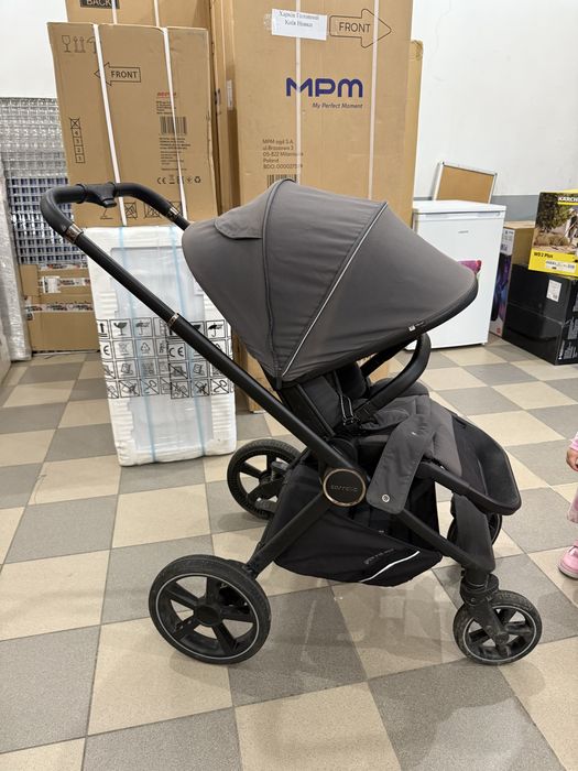 Універсальна коляска Carrello Ultimo 2 в 1 CRL-6528