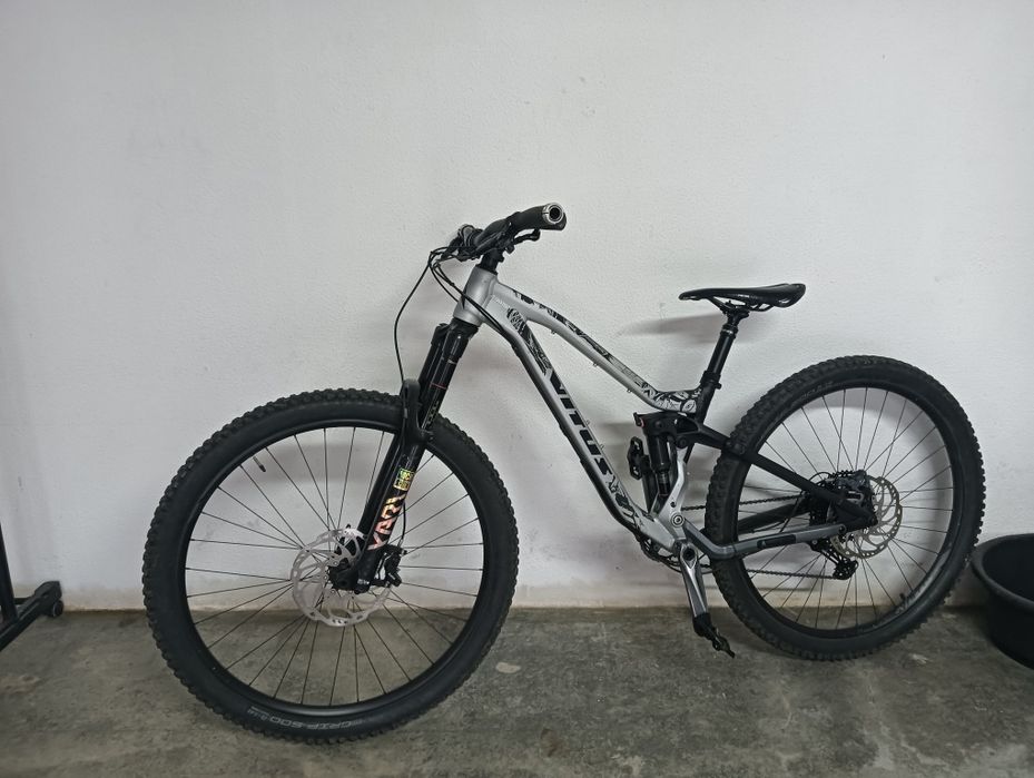 Bicicleta enduro victus