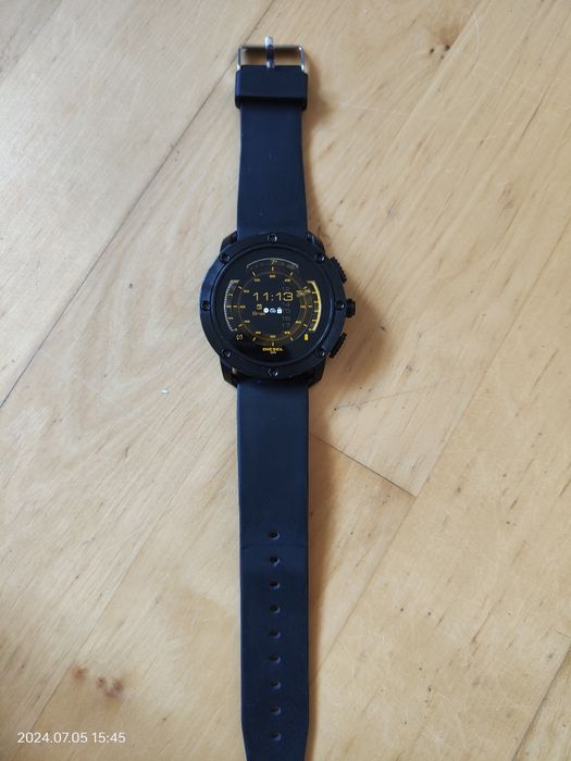 Smart zegarek męski Diesel