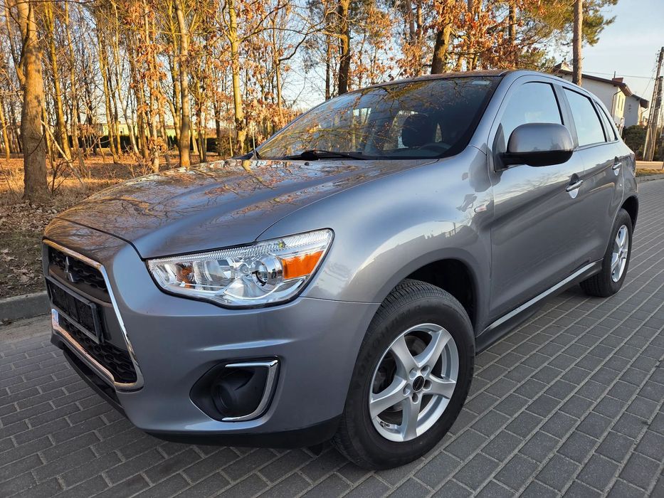 Mitsubishi ASX 1.6 benzyna 43tys km