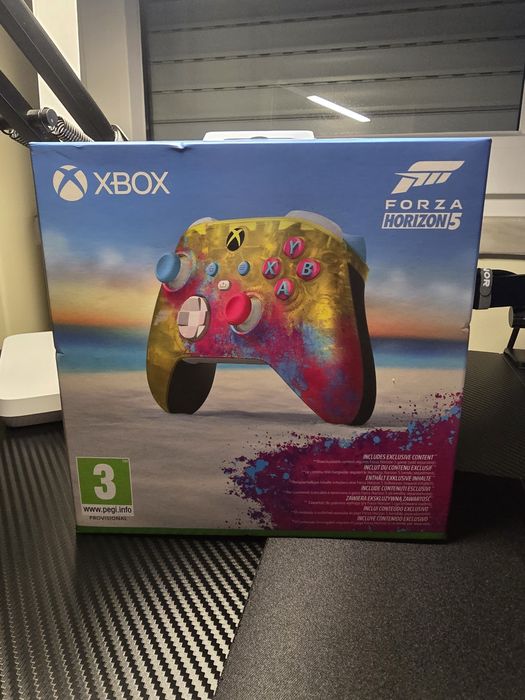 Comando xbox edição limitada forza horizon