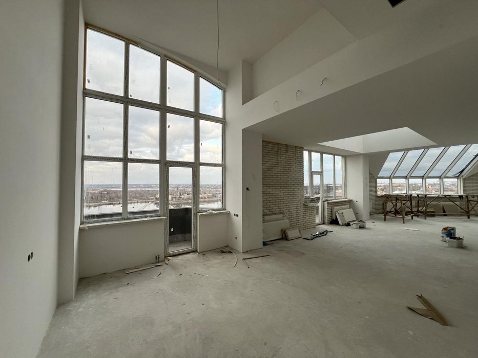 Квартира 325 кв.м у ЖК "Адмірал"