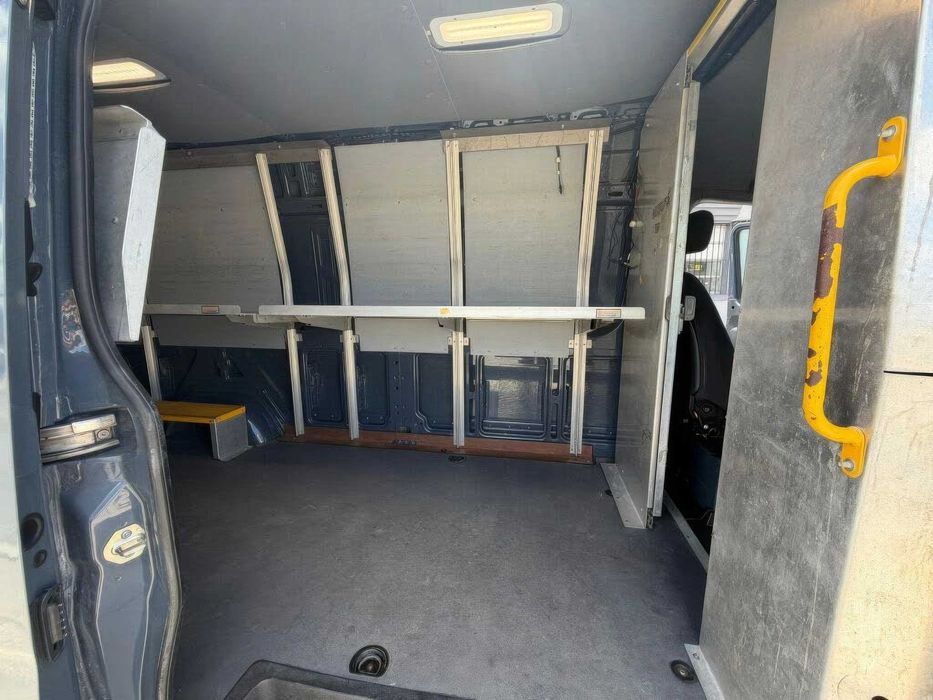 Mercedes-Benz Sprinter      2019