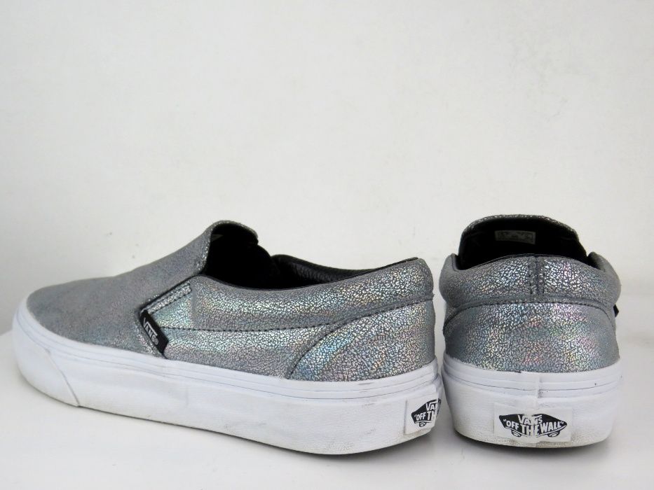 Vans SKÓRA NAT tenisówki r 37 -50%