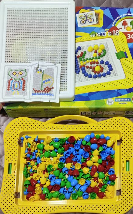 Мозаїка різнокольова