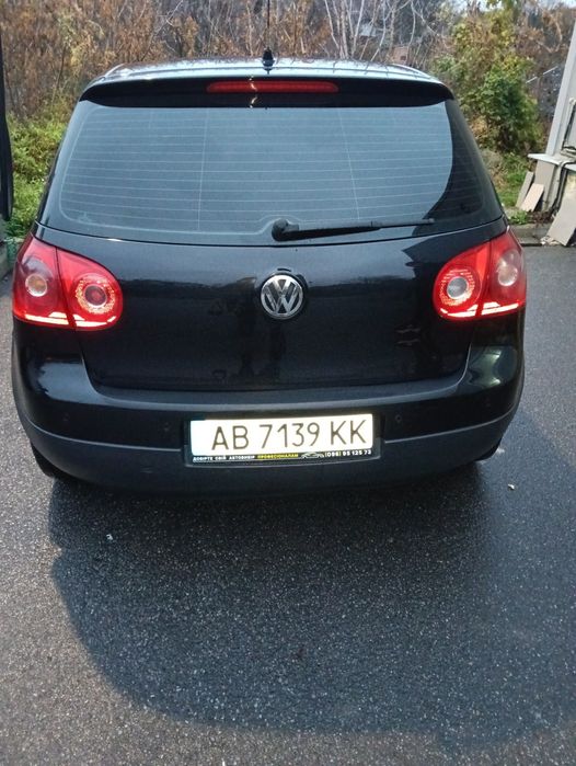 Volkswagen Golf 5 продам