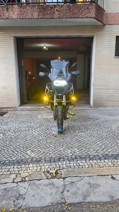 BMW R1200GS 2007
