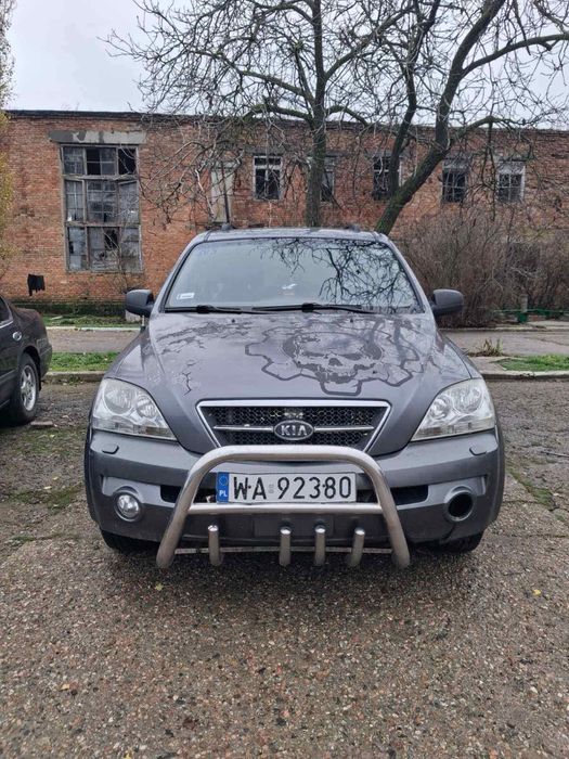 Киа соренто 2.5 дизель автомат в хорошем состоянии