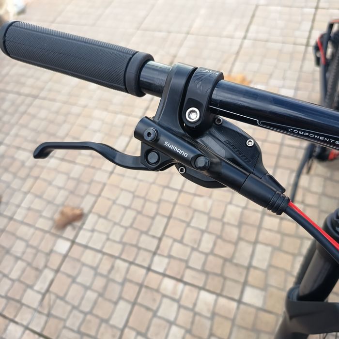 Bicicleta Romet Monsun Xc séries