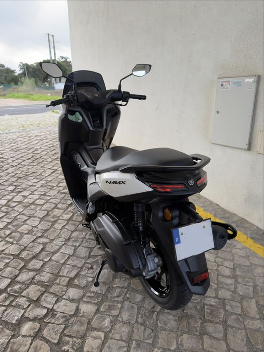 Yamaha  NMax  125