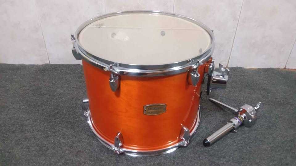 Bateria acústica kit pequeno 12",14",16"