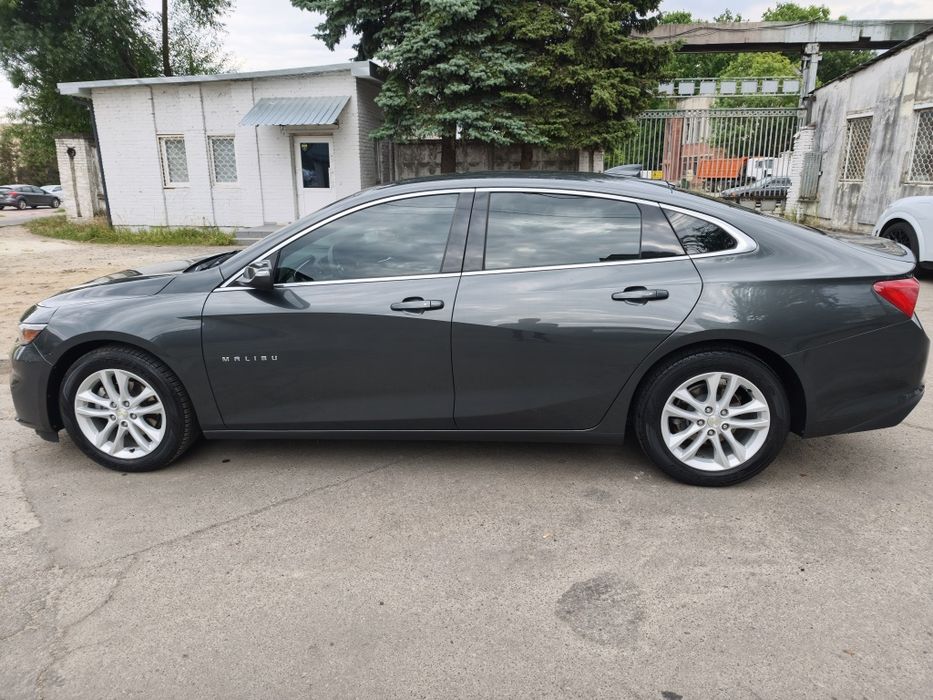 Chevrolet Malibu