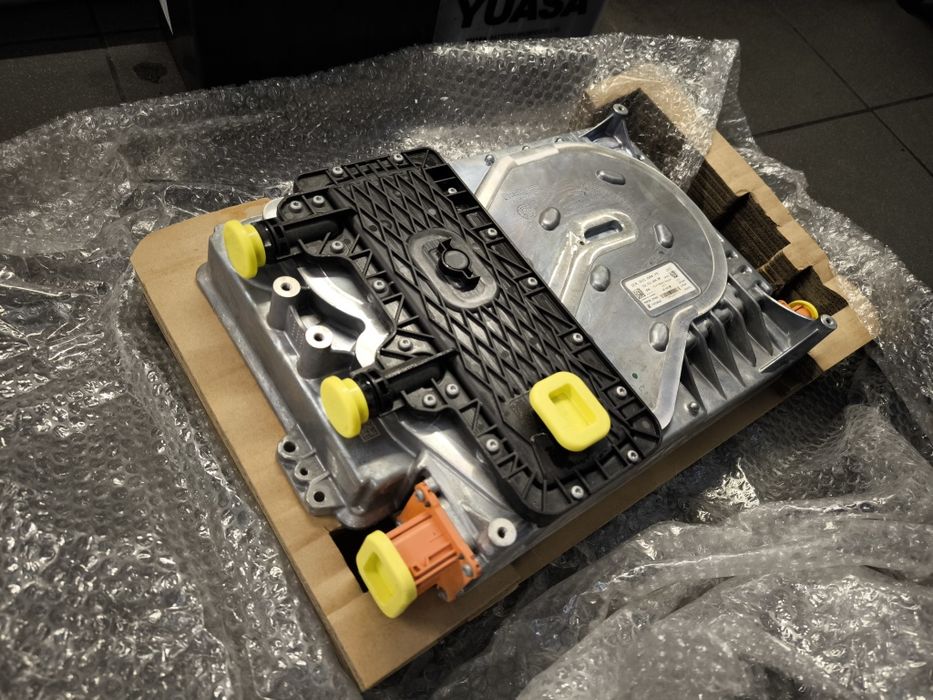 Заміна порта CCS Combo 2 GBT Київ Volkswagen ID