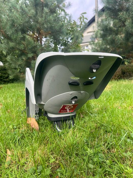 fotelik na rower -  hamax model SLEEPY