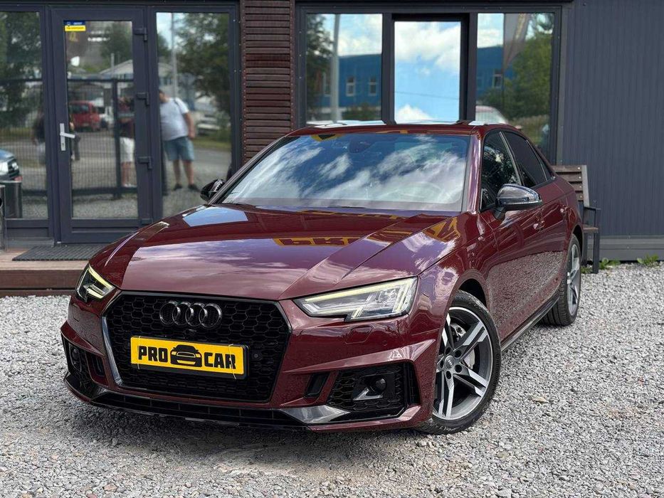 Audi A4 Premium Plus 2018