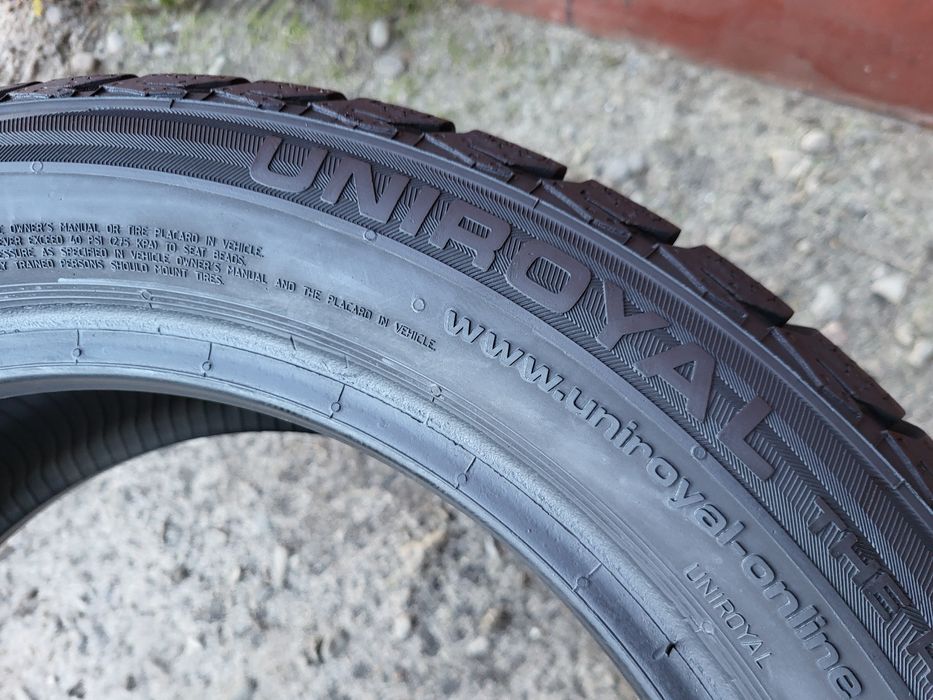 195/50/15 R15 Uniroyal MS Plus 66 2шт ціна за 1шт шини