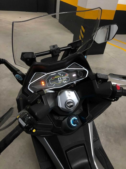 sym 300 curisesym a