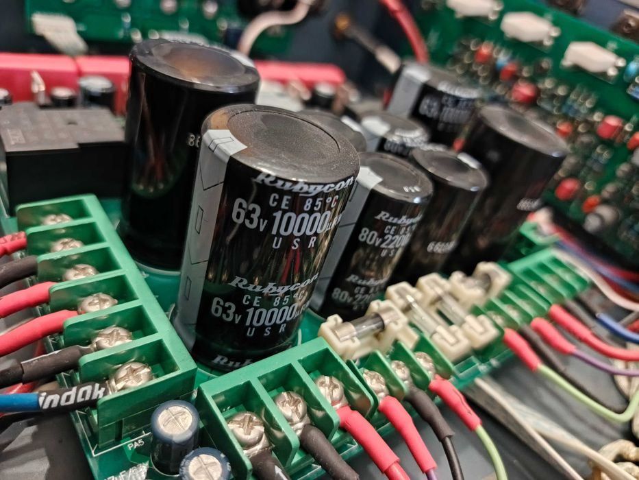 xindak xa6950 dual mono