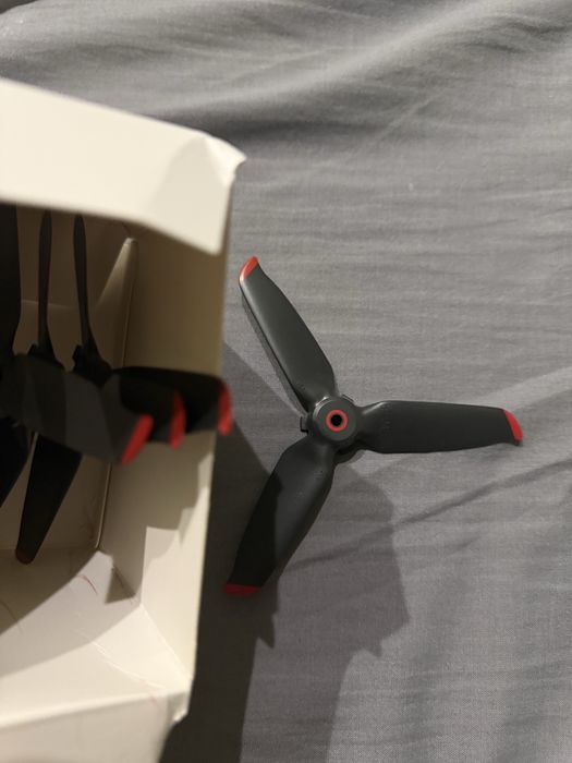 Smigla dji fpv nowe