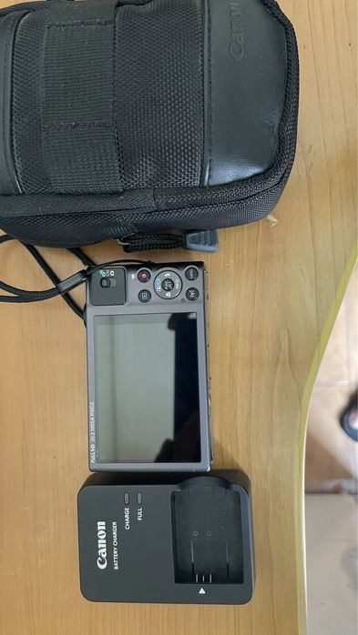 Camara Canon SX620 HS 25X OPTICAL ZOOM