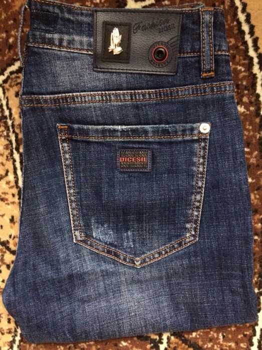 Джинси, бойфренди, розмір 25.