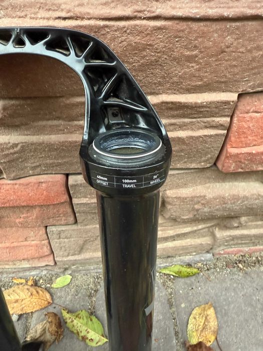 Штани Rock Shox Pike DJ 26