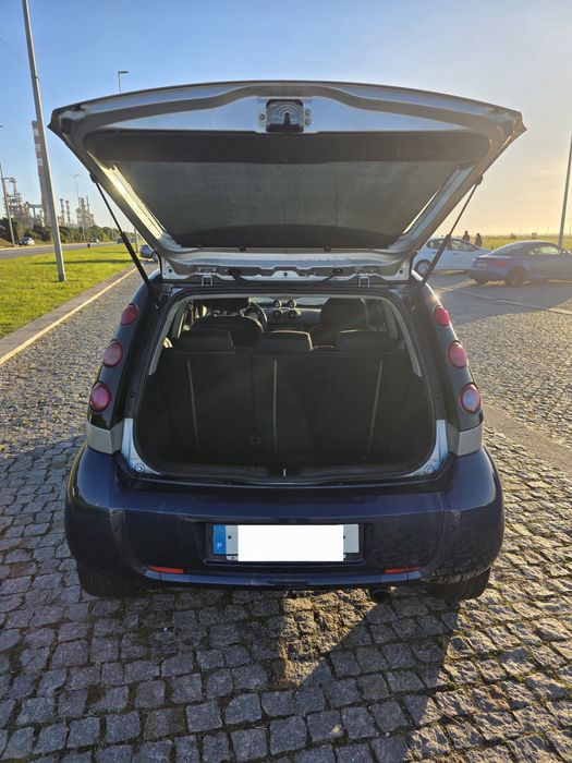 Smart Forfour 1.5 110cv