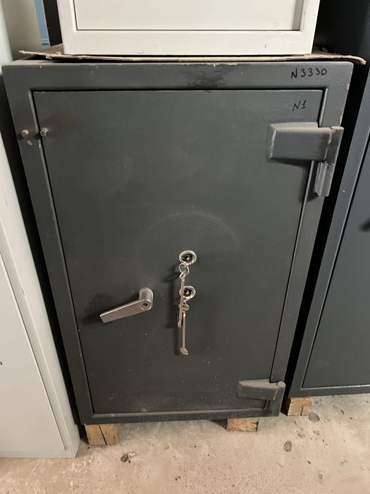 Сейф Парітет CL lI.150.KK взломостійкий 2 клас