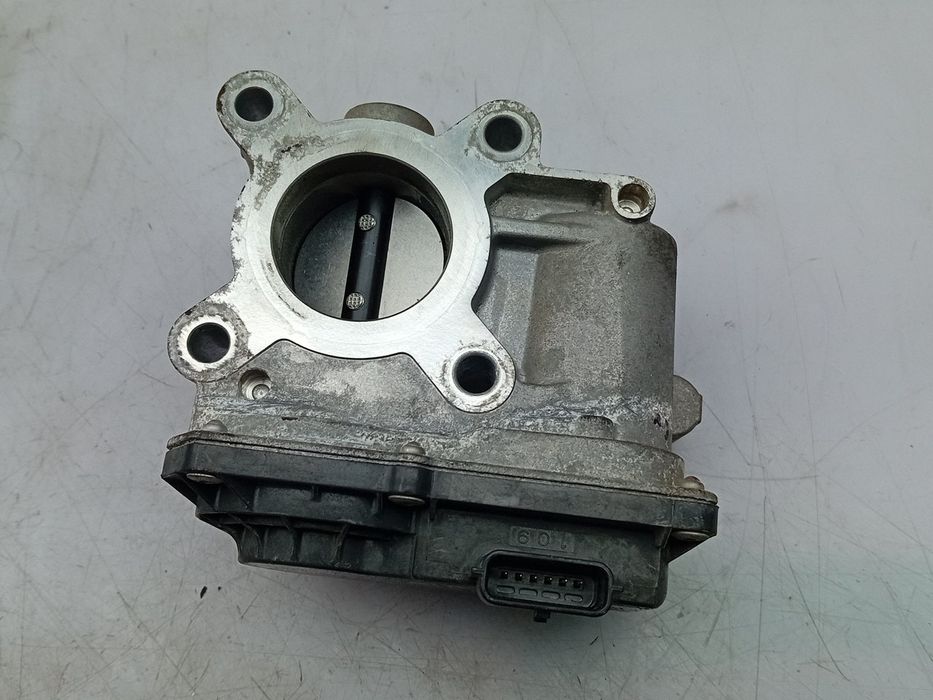 Corpo borboleta RENAULT Twingo II (CN0_)