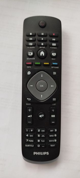 Pilot tv Philips