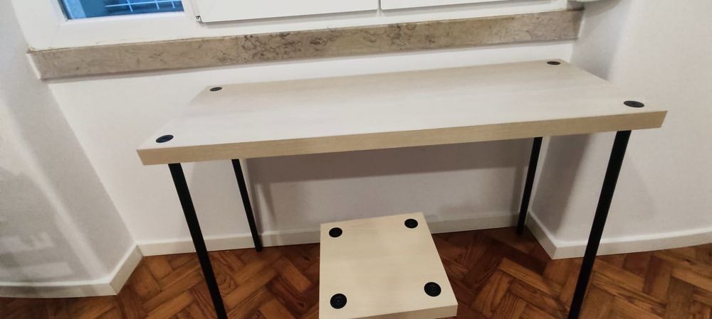 Mesa/Secratária Multifuncional, conj.4