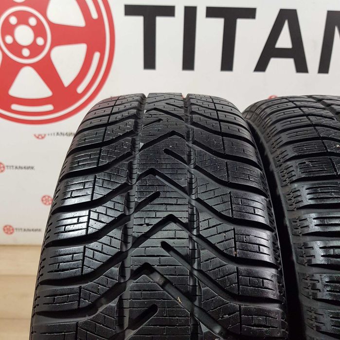 +4шт Шини зимові 205/55/16 Pirelli Snowcontrol Зима R16 колеса гума