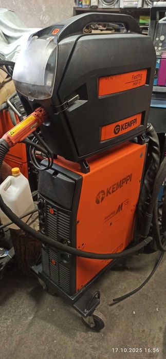 Spawarka Kemppi FastMig M320