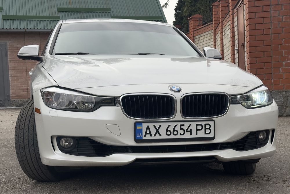 Продам BMW 3 F30