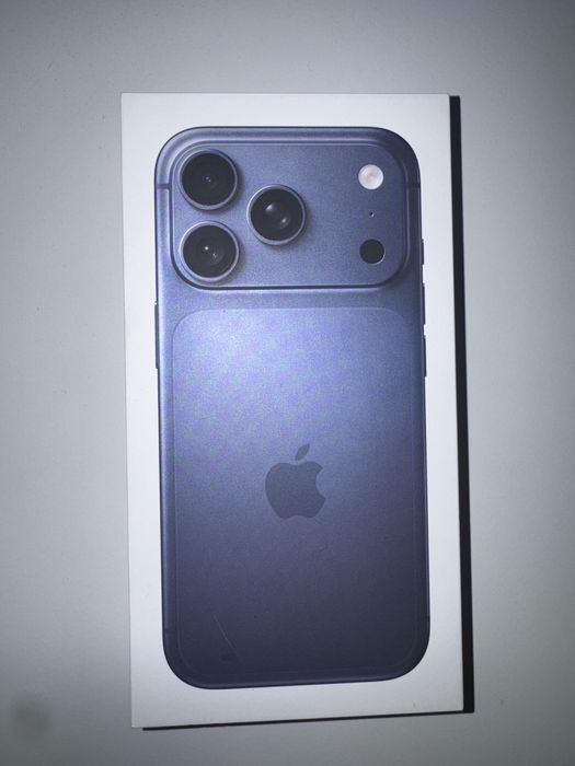 Iphone 17 pro 512 gb