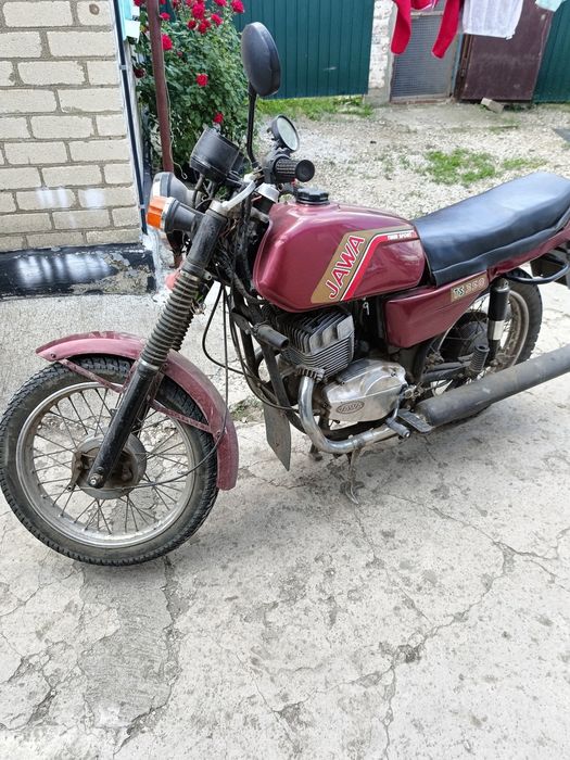 Продам   яву  638