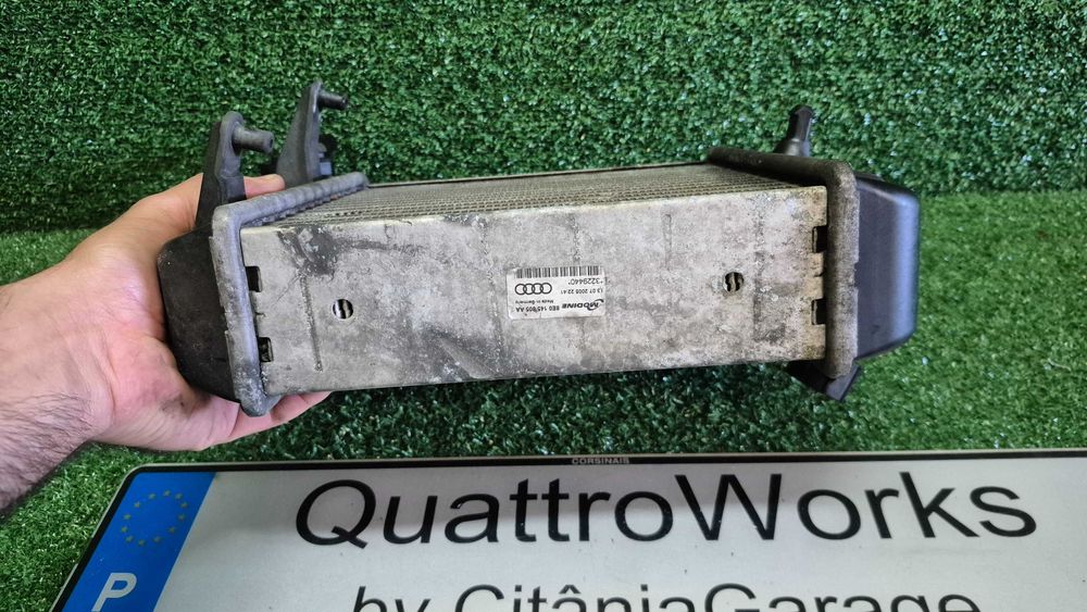 Intercooler Audi A4 B6 B7 8E 1.8T 2.0 TFSI 1.9 TDI 2.0 TDI Ref. 8E0145805AA Original