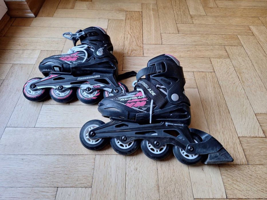 Rolki dziecięce Rolerblade regulowane roz. 28-32